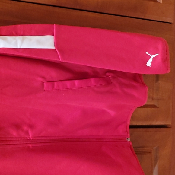 Ferrari Track Jacket - Large - NWT - Picture 7 of 10